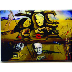 Magnet/Dali Napoleon´s nose
